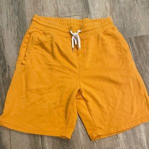 Forever 21 Sweat Shorts Size Large